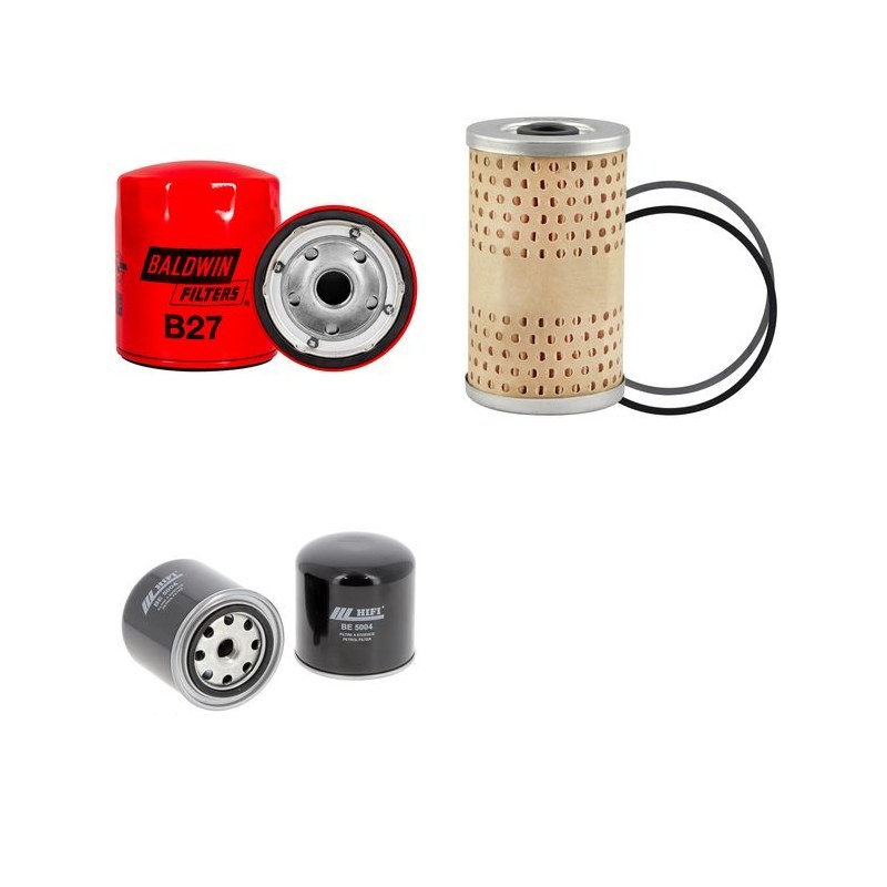 Filter Kit for Volvo-Penta AQ 200 B Filter Service Kit