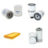 Filter Kit for Volvo-Penta AQD 41 A Filter Service Kit