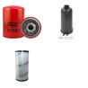 BREMACH T-REX 60 3.0 TD 4X4 Filter Service Kit w/IVECO F1AE481H Eng.   YR  01.08- 176 CH