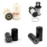 VOLVO-PENTA B 4-180 BBT Filter Service Kit