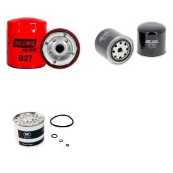 Filter Kit for Volvo-Penta BB 225 A/B/C Filter Service Kit