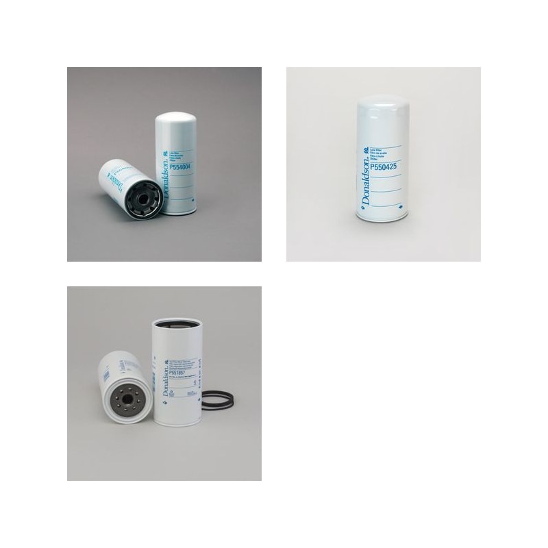 Filter Kit for Volvo-Penta D 11 A-A Filter Service Kit