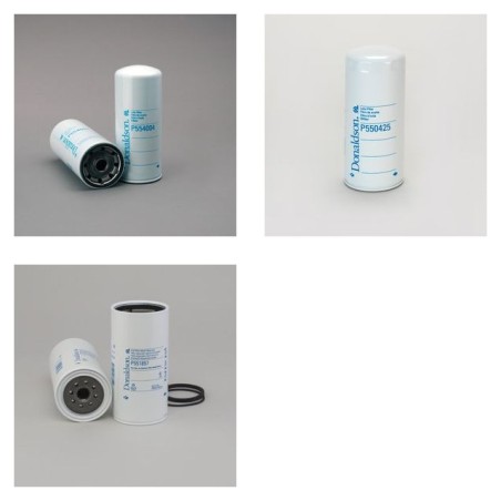 Filter Kit for Volvo-Penta D 11 A-A Filter Service Kit