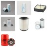 Filter Kit for Volvo-Penta D 12 D-B MH Filter Service Kit