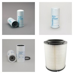 Filter Kit for Volvo-Penta D 120-D MP Filter Service Kit