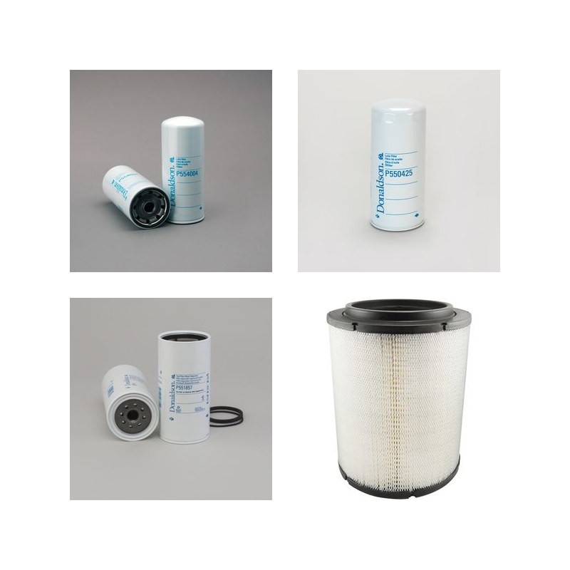 Filter Kit for Volvo-Penta D 120-D MP Filter Service Kit