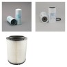 Filter Kit for Volvo-Penta D 12C-700 Filter Service Kit