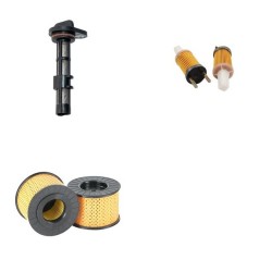 BRENDON BB 1000 Filter Service Kit with Yanmar Eng 2013-