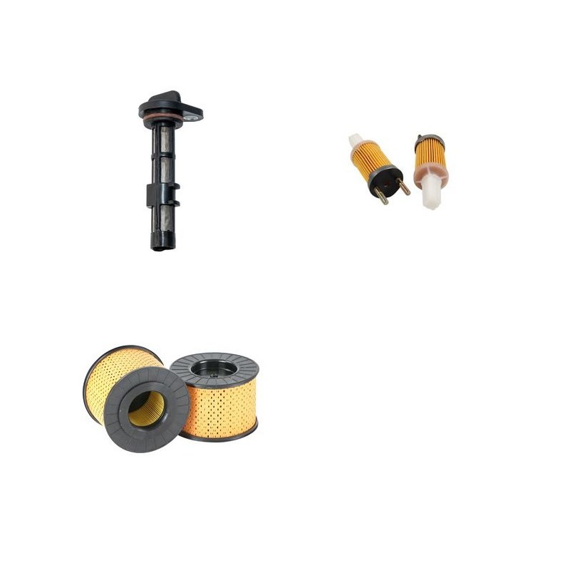BRENDON BB 1000 Filter Service Kit with Yanmar Eng 2013-