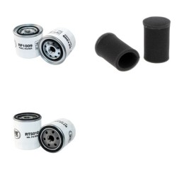 Filter Kit for Volvo-Penta D 2-40 Filter Service Kit