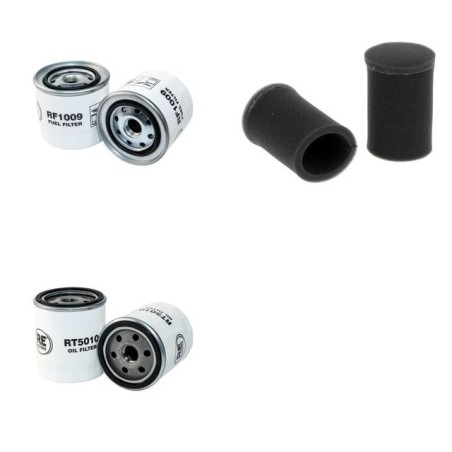 Filter Kit for Volvo-Penta D 2-40 Filter Service Kit