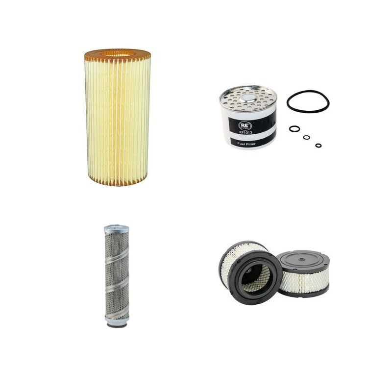 Filter Kit for Volvo-Penta D 3-110I-A Filter Service Kit