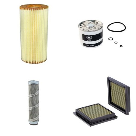 Filter Kit for Volvo-Penta D 3-160I-C Filter Service Kit