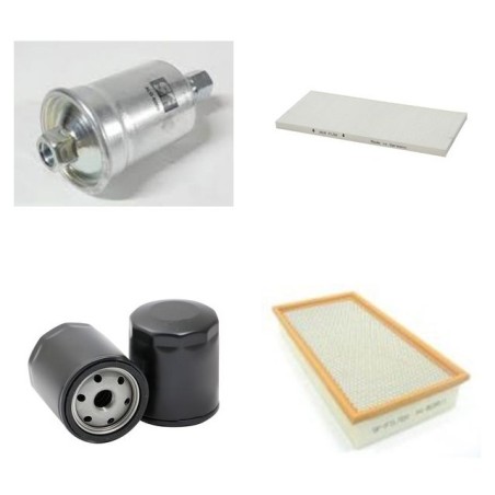 ALFA ROMEO 146 1.4 Filter Service Kit w/ AR33501 Eng.   YR  12.94-01.01 90 CH