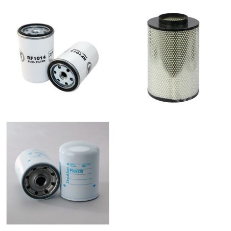 Filter Kit for Volvo-Penta D 7 A TA-A Filter Service Kit