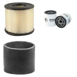 BRIGGS + STRATTON 12.5 HP VANGUARD Filter Service Kit