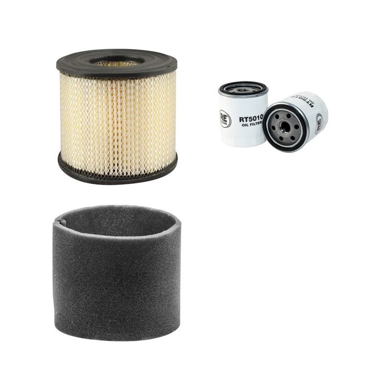 BRIGGS + STRATTON 12.5 HP VANGUARD Filter Service Kit