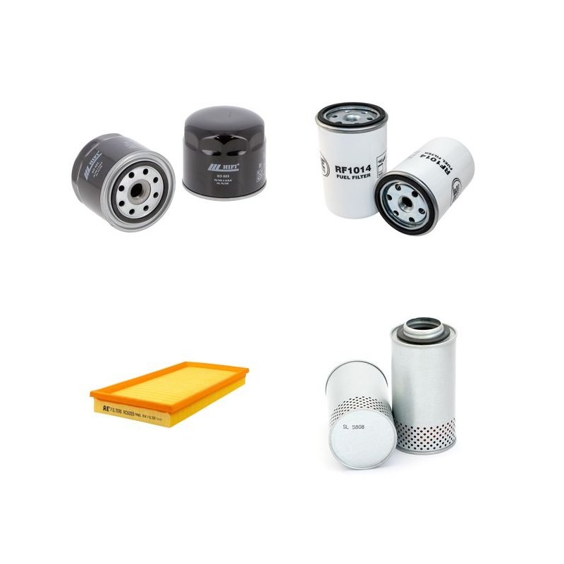 VOLVO-PENTA KAD 32 P-A Filter Service Kit