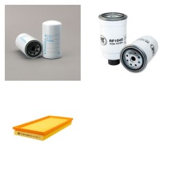 Filter Kit for Volvo-Penta KAD 42 A/B Filter Service Kit