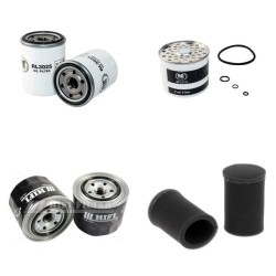 VOLVO-PENTA MD 2010 A/B Filter Service Kit