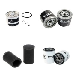 Filter Kit for Volvo-Penta MD 2040 A/B Filter Service Kit