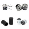 VOLVO-PENTA MD 2040 C/D Filter Service Kit