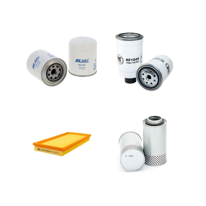 VOLVO-PENTA MD 40 A Filter Service Kit