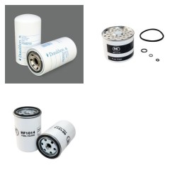 VOLVO-PENTA MD 70 B Filter Service Kit