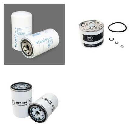 Filter Kit for Volvo-Penta MD 70 B Filter Service Kit