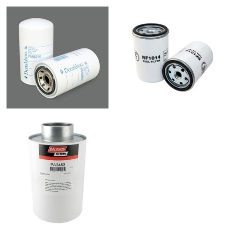 Filter Kit for Volvo-Penta MD 70 C Filter Service Kit