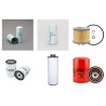 Filter Kit for Volvo-Penta TAD 1630 Filter Service Kit