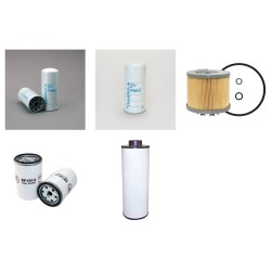 Volvo-Penta TAD1630 Filter Service Kit