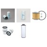 VOLVO-PENTA TAD 1630 Filter Service Kit