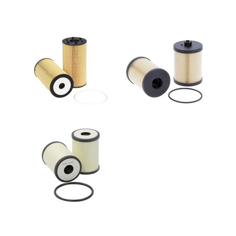 Filter Kit for Volvo-Penta TAD 571 VE Filter Service Kit