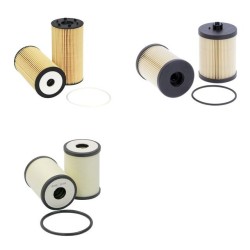 Filter Kit for Volvo-Penta TAD 871 VE Filter Service Kit
