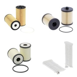 Filter Kit for Volvo-Penta TAD 873 VE Filter Service Kit