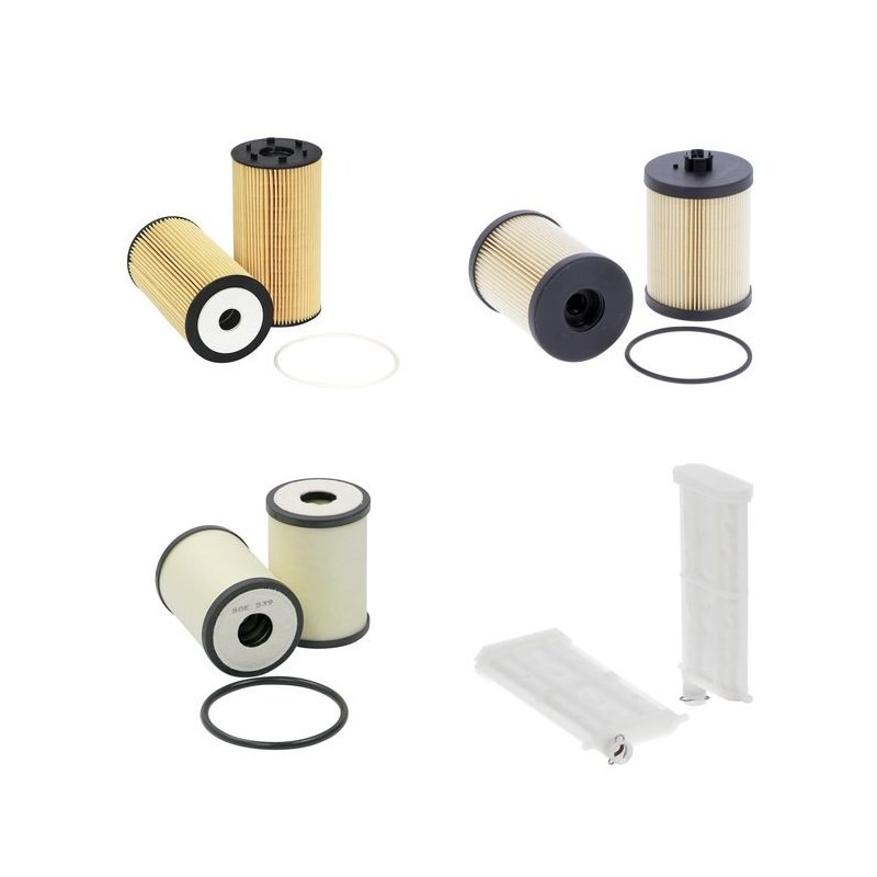 Filter Kit for Volvo-Penta TAD 873 VE Filter Service Kit
