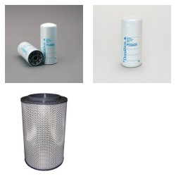 VOLVO-PENTA TAD 941 D Filter Service Kit
