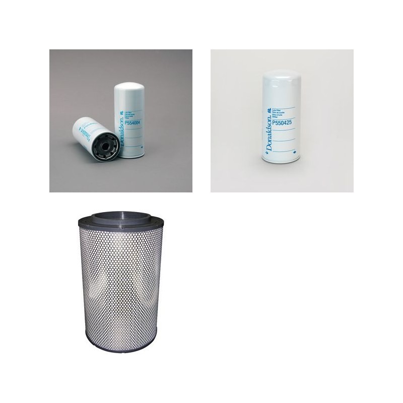 Filter Kit for Volvo-Penta TAD 941 D Filter Service Kit