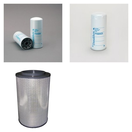 Filter Kit for Volvo-Penta TAD 941 D Filter Service Kit