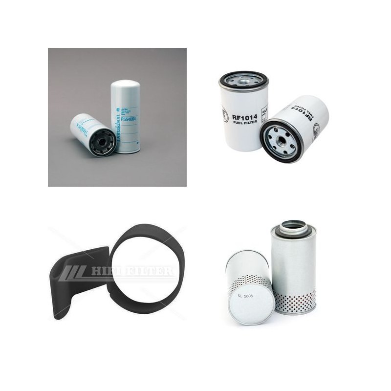 Filter Kit for Volvo-Penta TAMD 103 A Filter Service Kit