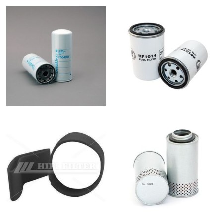 Filter Kit for Volvo-Penta TAMD 103 A Filter Service Kit