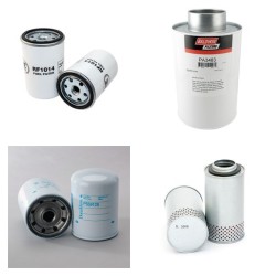 Filter Kit for Volvo-Penta TAMD 122 D Filter Service Kit