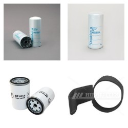 Volvo-Penta TAMD162B Filter Service Kit