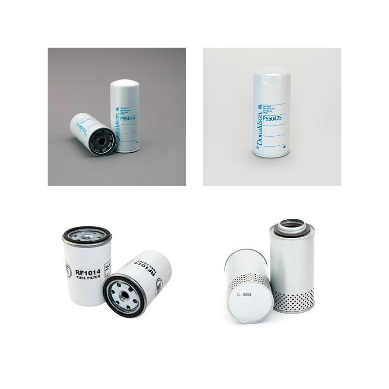 VOLVO-PENTA TAMD 163 P-A Filter Service Kit