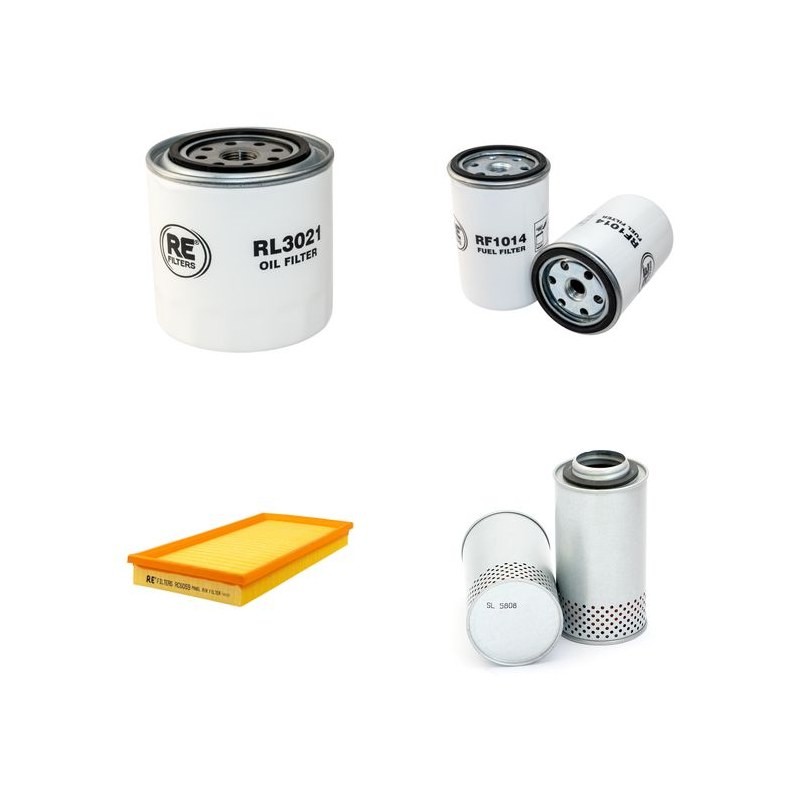 VOLVO-PENTA TAMD 30 A Filter Service Kit
