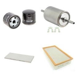 ALFA ROMEO 146 1.6 Filter Service Kit w/ AR33201 Eng.   YR  12.94-12.96 103 CH