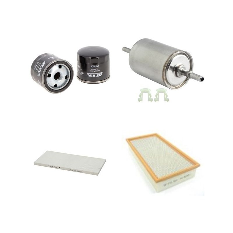ALFA ROMEO 146 1.6 Filter Service Kit w/ AR33201 Eng.   YR  12.94-12.96 103 CH