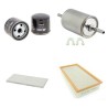 ALFA ROMEO 146 1.6 Filter Service Kit w/ AR33201 Eng.   YR  12.94-12.96 103 CH