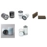 VOLVO-PENTA TAMD 63 P-A/L-A Filter Service Kit
